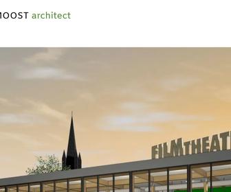 MOOST architectuur werkplaats