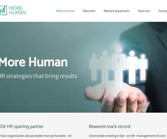 http://www.more-human.nl