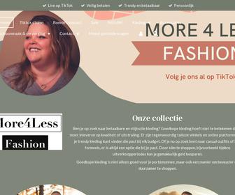 More 4 Less Fashion