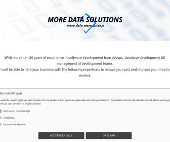 http://www.moredatasolutions.com