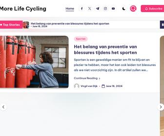 MoreLife Cycling Benelux