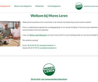 http://www.moresleren.nl
