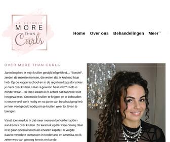 More than curls
