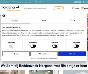 Verborgen Pebish B.C. Morgana in Rogat - Bedden en matrassen - Telefoonboek.nl - telefoongids  bedrijven
