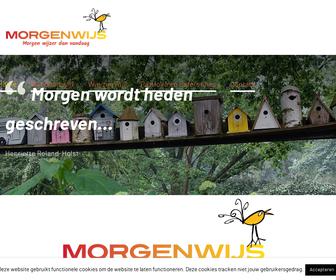http://www.morgenwijs.nl