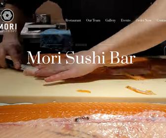Mori Sushi Bar