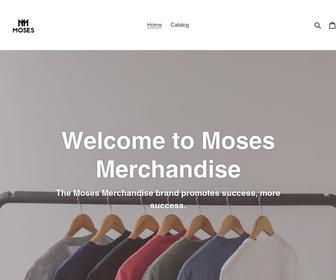 http://www.mosesmerchandise.com