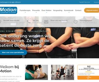 http://www.motion-fysiotherapie.nl