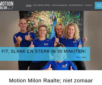 http://www.motionmilon.nl