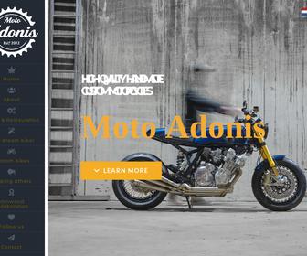 Moto Adonis Motorcycles B.V.