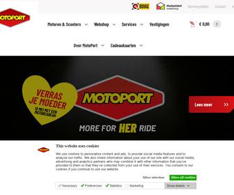 Coöperatie Motoport Nederland BA