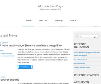 http://www.motoractiondays.nl