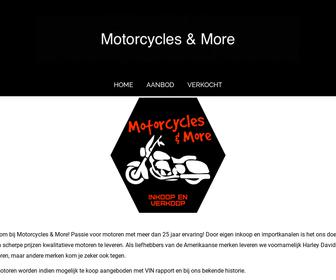 Motorcycles & more
