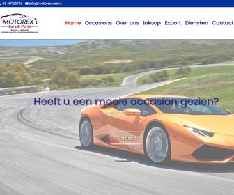 http://www.motorexcars.nl