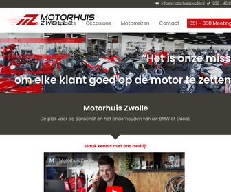 Motorhuis Zwolle