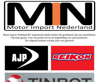 Motor Import Nederland B.V.