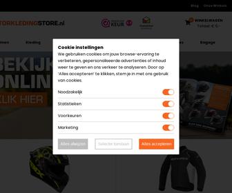 http://www.motorkledingstore.nl