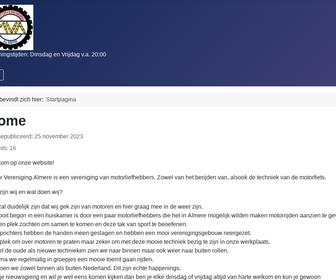 http://www.motorvereniging.nl