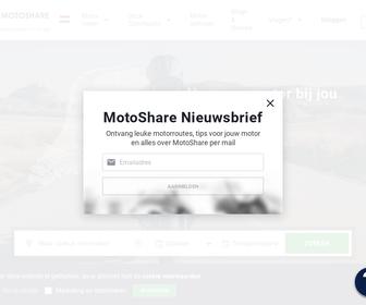 http://www.motoshare.nl