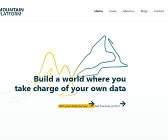 http://www.mountainplatform.tech