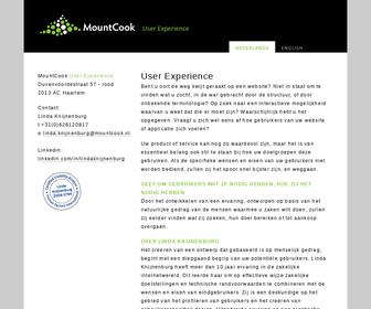 MountCook Customer Experience