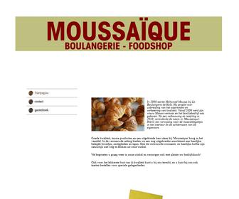 Boulangerie Moussaïque