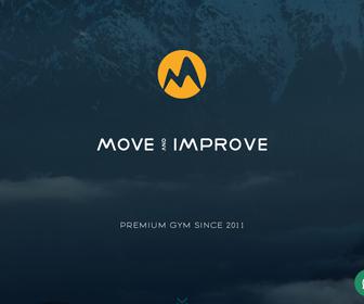 Move and improve