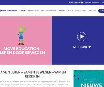 http://www.moveeducation.nl