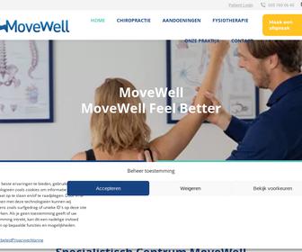 Chiropractie MoveWell Hilversum
