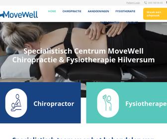 Chiropractie MoveWell Hilversum