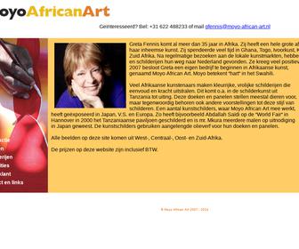 http://www.moyo-african-art.nl