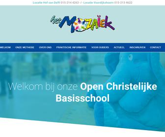 http://www.mozaiekdelft.nl