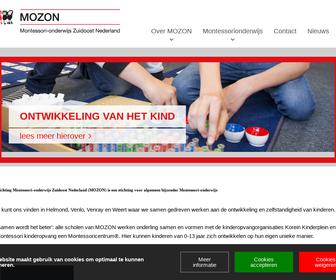 Stg. voor Montessori-onderwijs Zuidoost Nederland