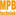 Favicon van mpbtechniek.nl
