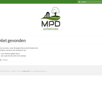 https://www.mpdsolutions.nl
