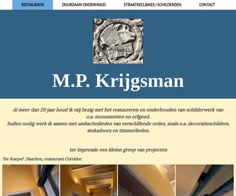 http://www.mpkrijgsman.nl