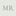 Favicon van mrvisuals.nl