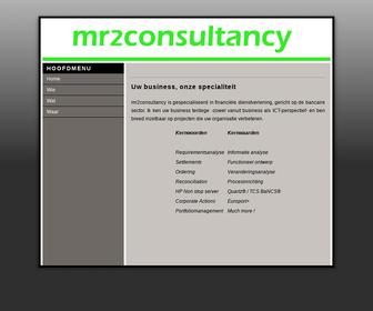 http://www.mr2consultancy.nl