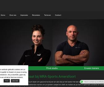 MRA-Sports personal training