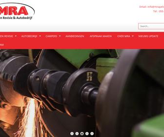 MRA Motoren Revisie & Autobedrijf