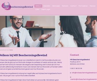 MR BeschermingsBewind