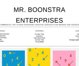 http://www.mrboonstra.com