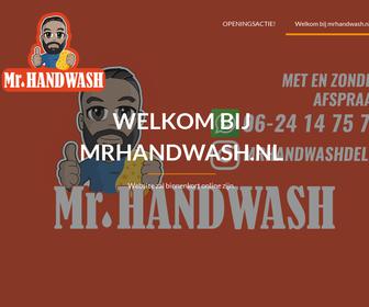 Mister Handwash