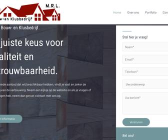 http://www.mrlbouw.nl