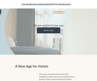 http://www.mrlewishotels.com