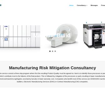 Manufacturing Risk Mitigation consultancy