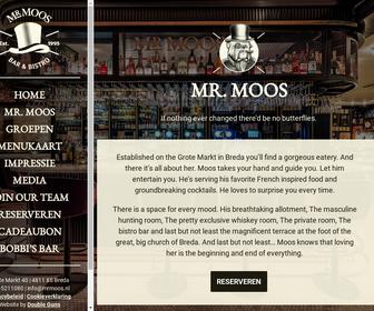 Mr. Moos Bistro & Bar B.V.