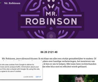 http://www.mrrobinson.nl