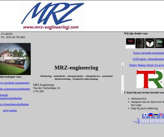 MRZ-engineering Scheepstechniek
