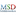 Favicon van msdschilderwerken.nl